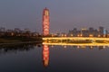 Ã¤Â¸Â­Ã¥âºÂ½Ã©ÆâÃ¥Â·Å¾Ã§Â»Â¿Ã¥ÅÂ°Ã¤Â¸Â­Ã¥Â¿ÆÃÂ·Ã¥ÂÆÃ§Å½ÂºÃ¥Â¹Â¿Ã¥ÅÂº Qianxi square, green space center, Zhengzhou, China